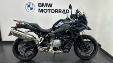 BMW F750 GS TE